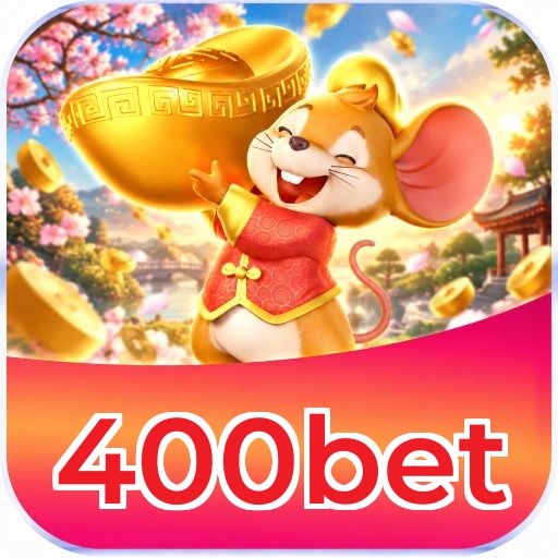 Logo 400bet Cadastro Brasil