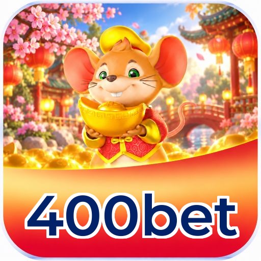 Logo da 400bet