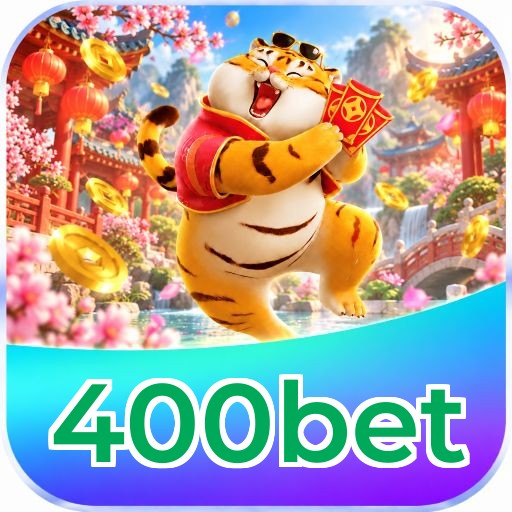Logo 400bet Telegram Oficial