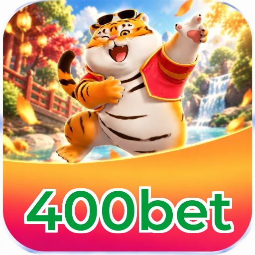 Logo 400bet Plataforma Certificada