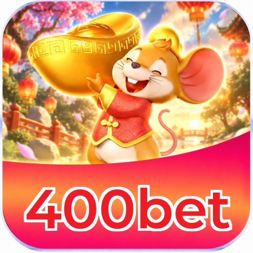 400bet Logo - Bônus com Rollover Justo