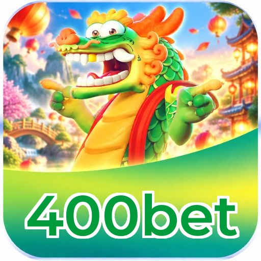 400bet Logo Oficial - Cassino Online Brasil Certificado eCOGRA