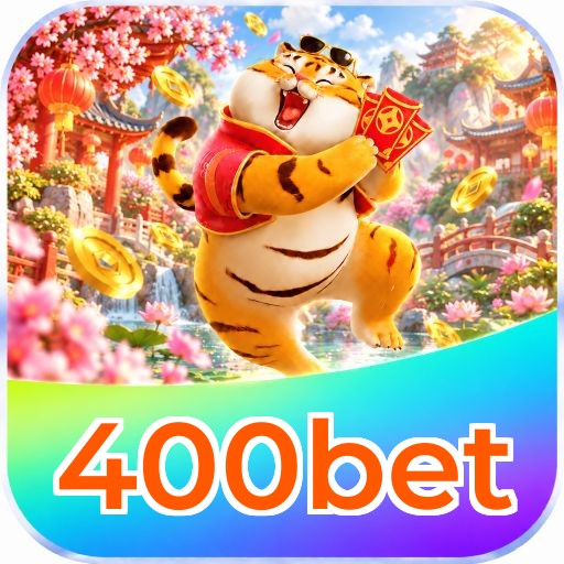Logo 400bet Telegram Canal Oficial