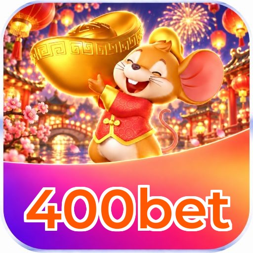 Logo 400bet Cassino Online Brasil