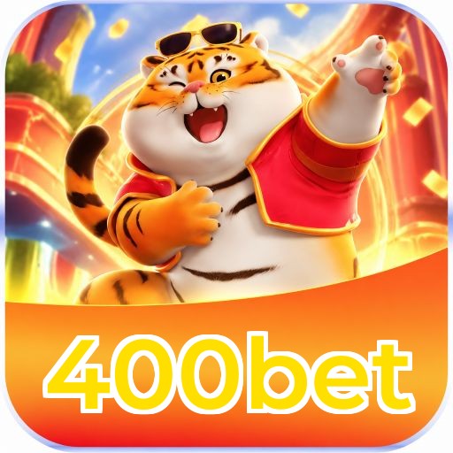 Logo 400bet APP Mobile Brasil