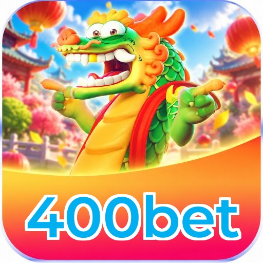 Logo 400bet Cassino Ao Vivo Brasil
